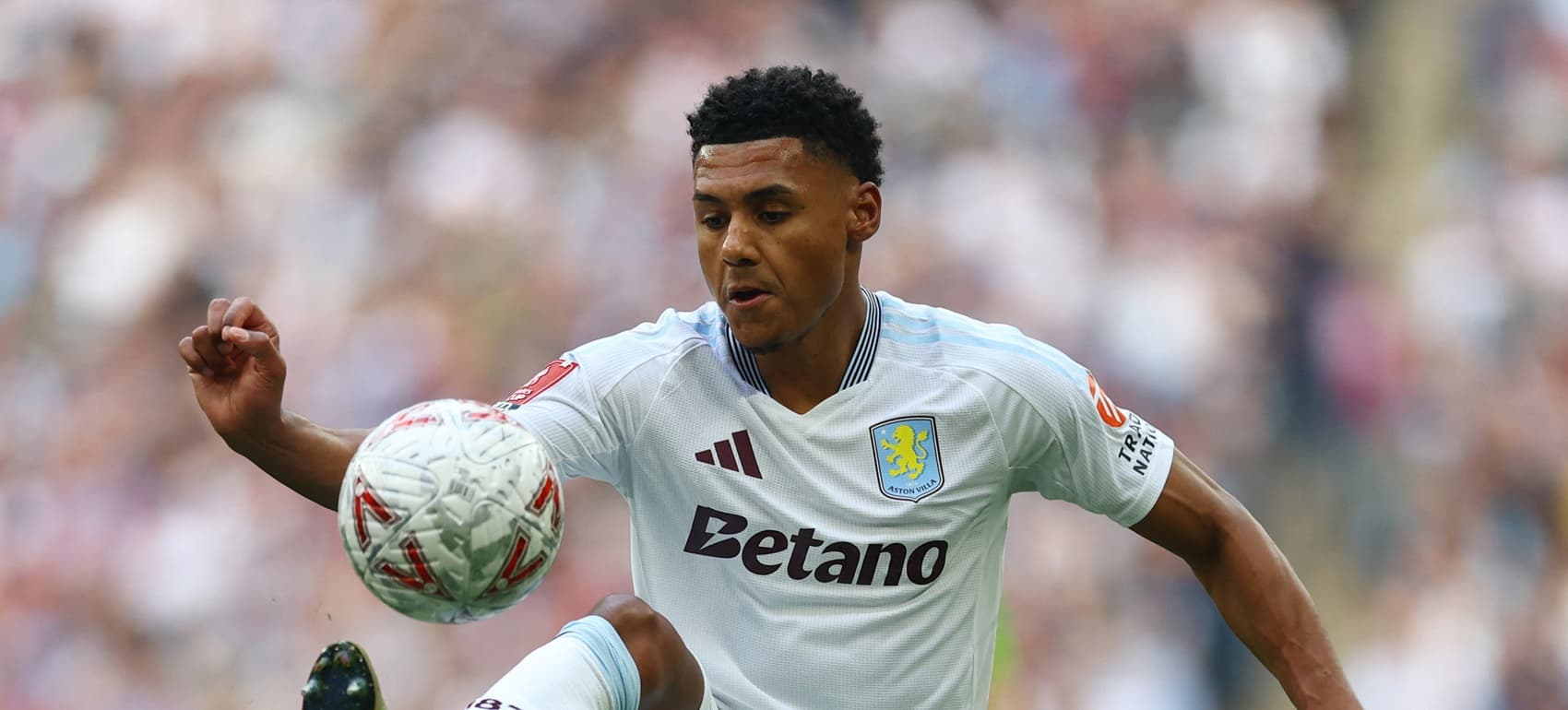 Wood, Watkins + Rogers goals, Malen potential