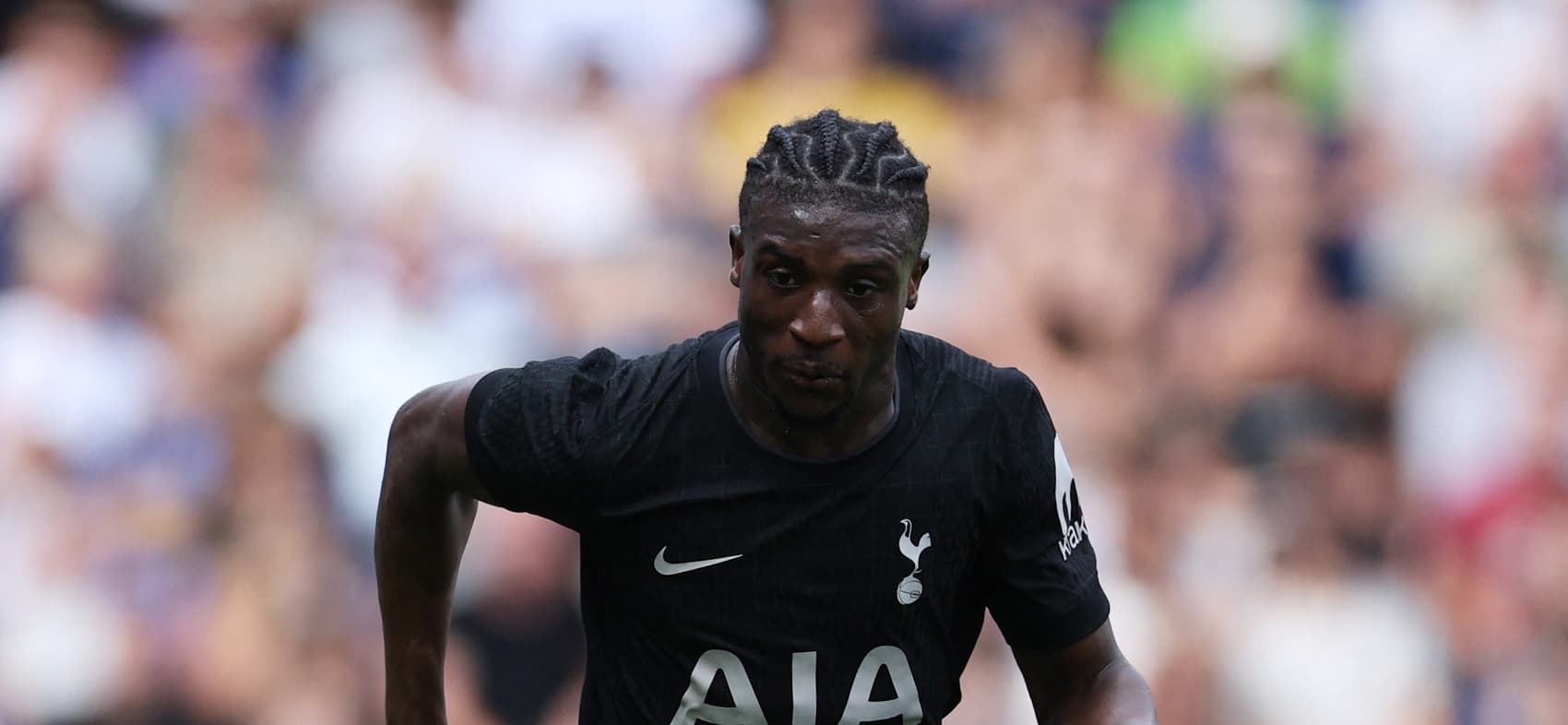 How Spurs + Kudus looked in Frank’s first match