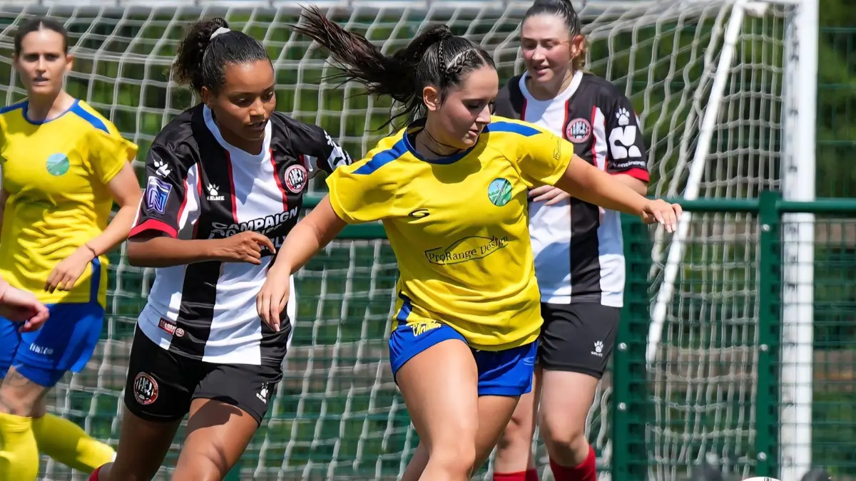 Ascot United kick off historic FAWNL 2025/26 campaign