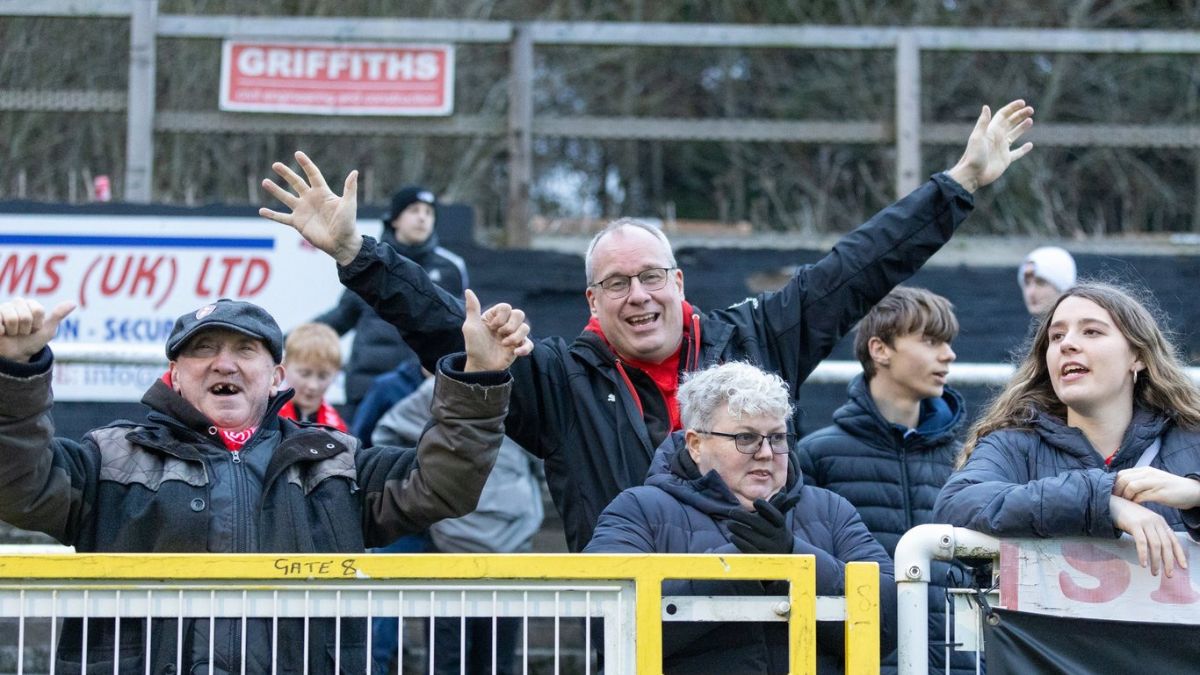FA Cup First Qualifying Round: ‘Giants’ head to Berkshire