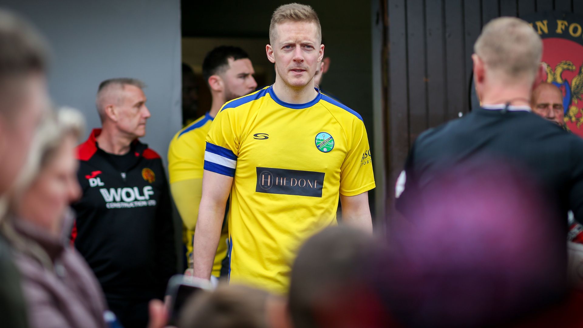 Virginia Water appoint FA Vase winning captain as new boss