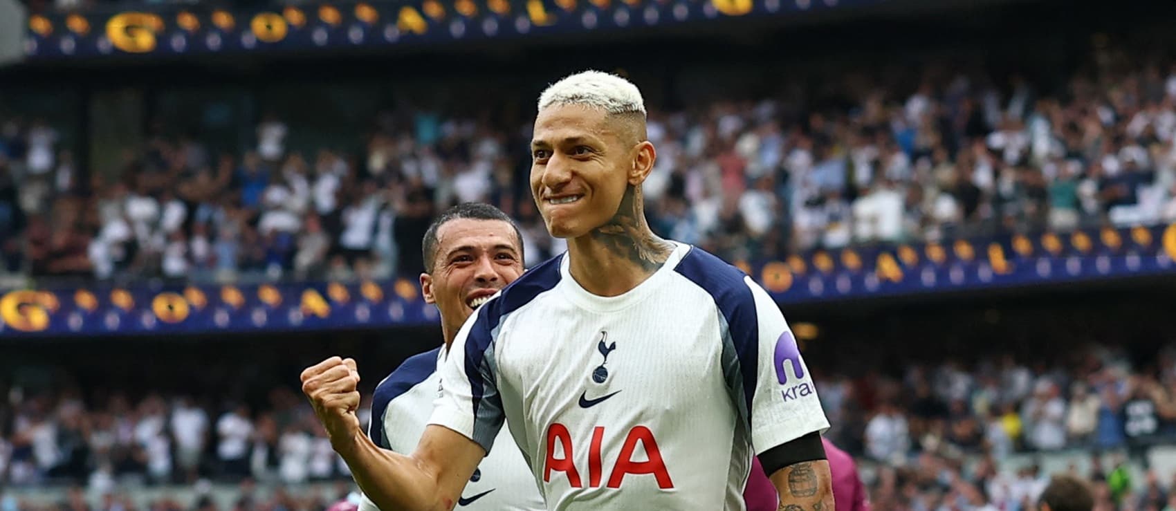FPL notes: Dubravka debut, Kudus creates + Frank on Richarlison
