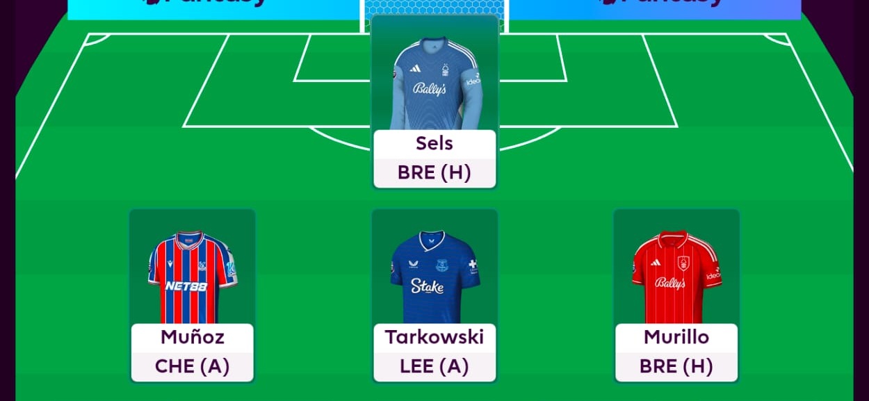 Lateriser’s FPL Gameweek 1 team reveal: Bruno or Bru-no?