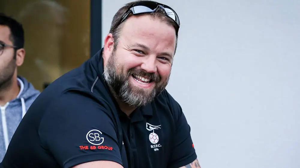 Kayne Steinborn-Busse to step down after Chertsey Town game – Football in Berkshire