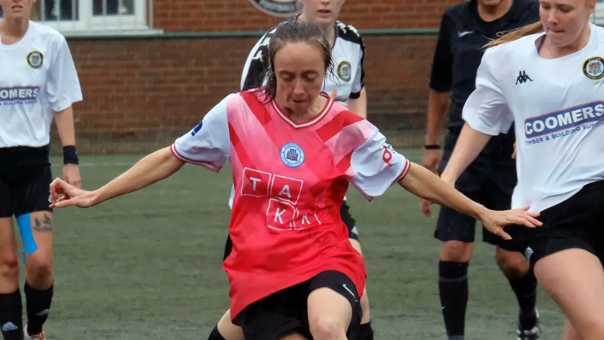 Ashridge Park’s Women’s FA Cup run continues as Broadhurst seals Kidlington win