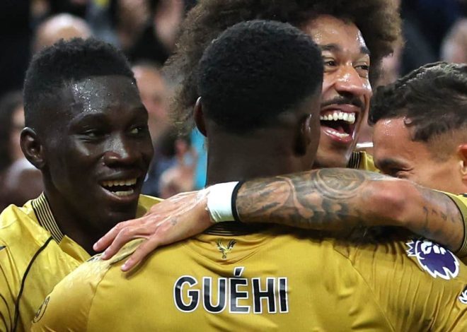 My favourite Sarr replacements in FPL