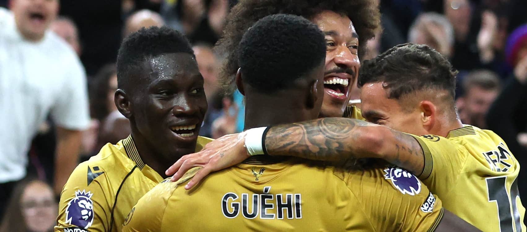 My favourite Sarr replacements in FPL