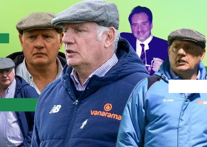 Alan Devonshire’s Maidenhead United farewell