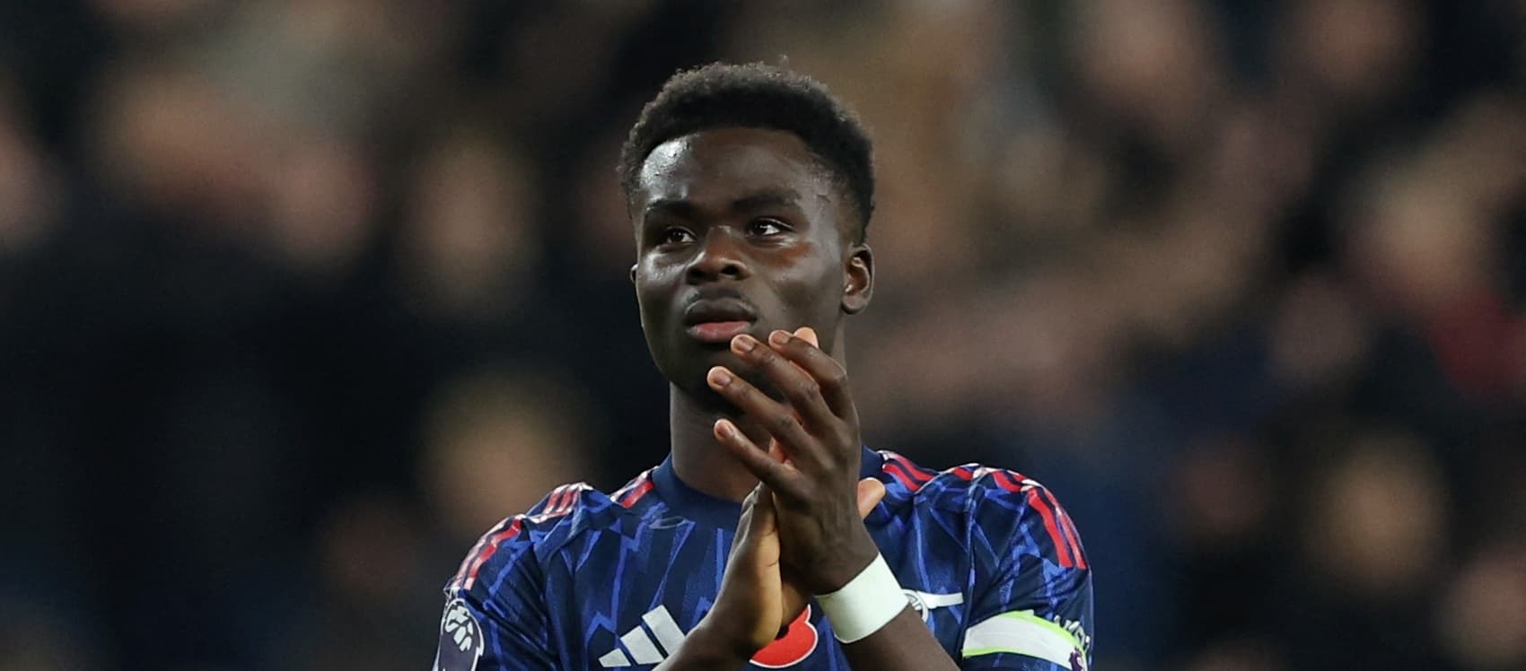 Saka hauls + Sunderland the real deal