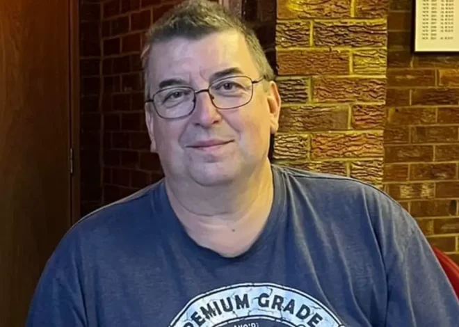 Alan Lovegrove – ‘The cornerstone of our community’