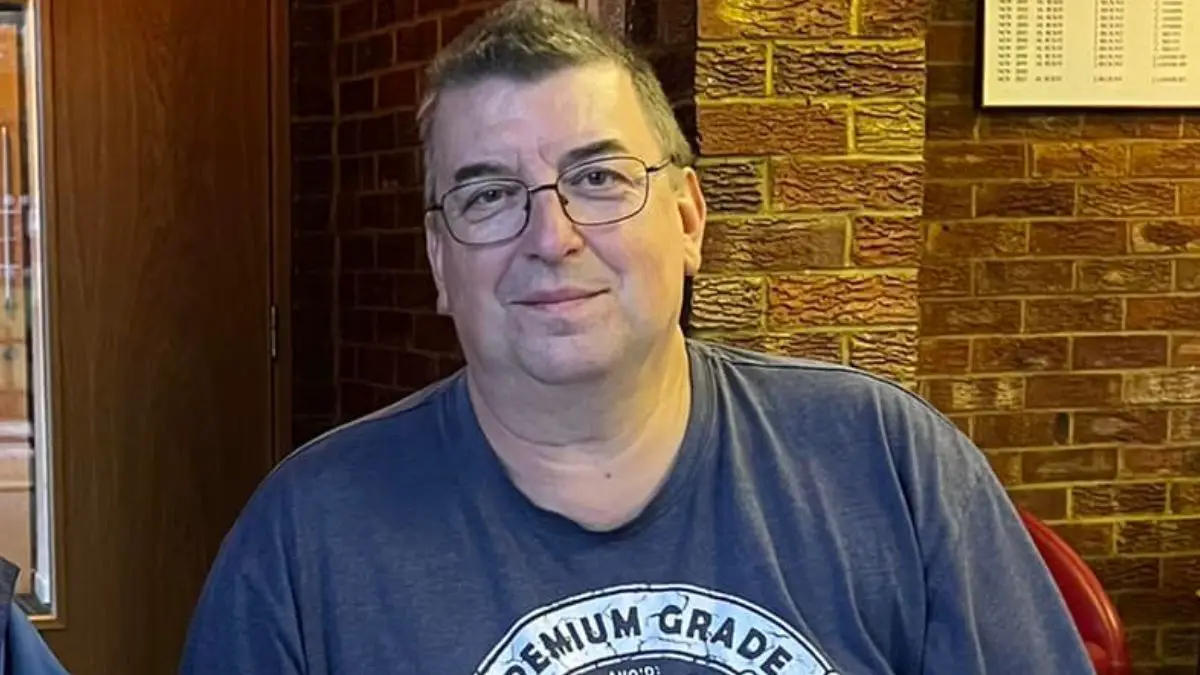 Alan Lovegrove – ‘The cornerstone of our community’