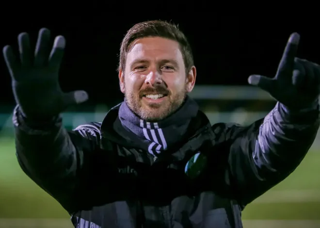 Hayes & Yeading United appoint FA Vase winner Jamie Tompkins