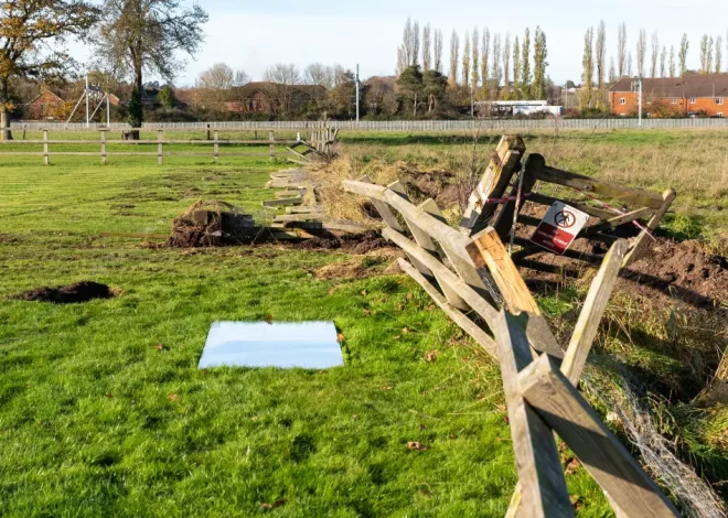 Reading YMCA FC launch fundraiser after ‘devastating’ ground vandalism