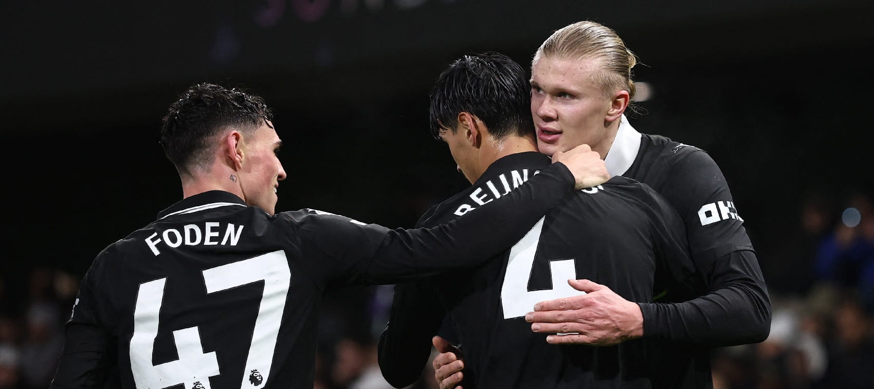 FPL Gameweek 14: Tuesday’s goals, assists, bonus + ‘DefCon’ points