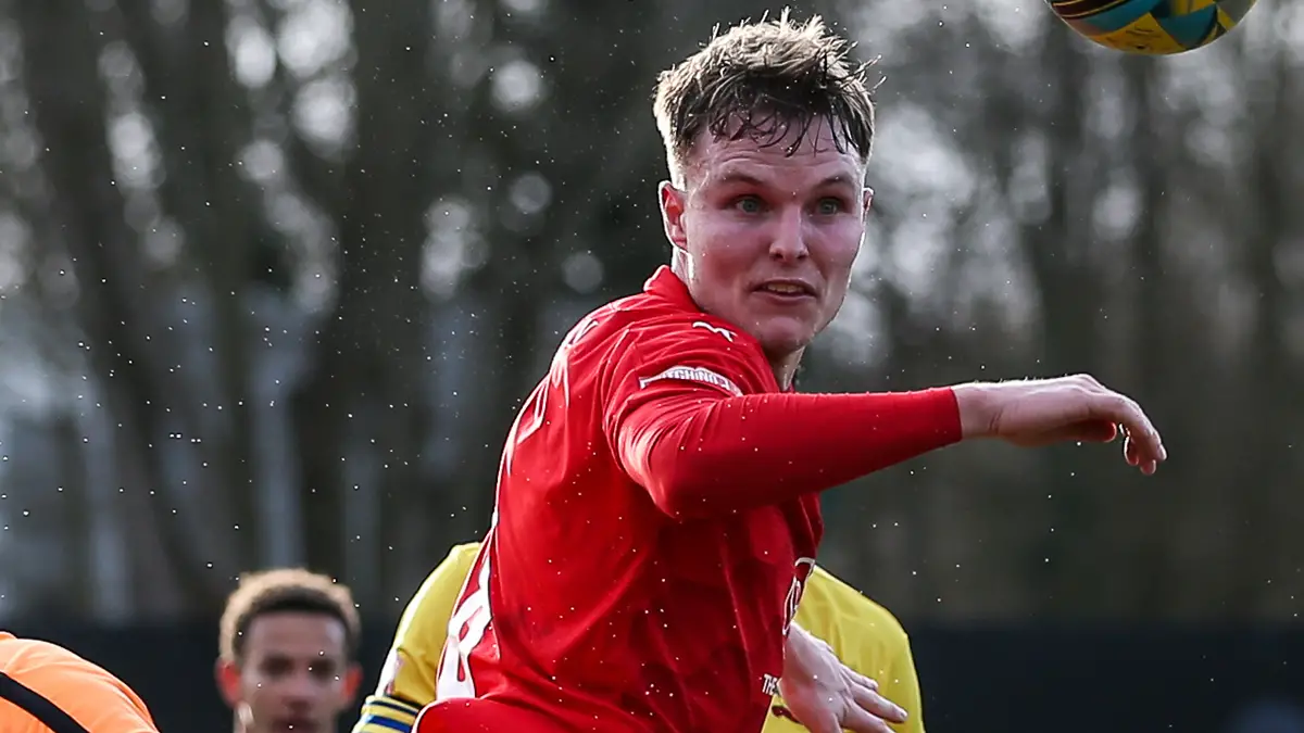 Bracknell Town add Connor Harris as George Knight ‘deserves’ Dorking Wanderers opportunity – Football in Berkshire