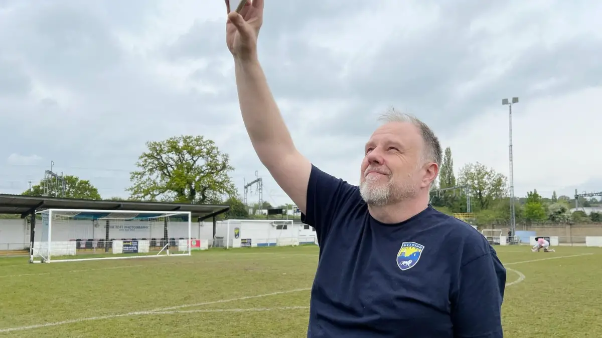 Martin Law is the constant at Reading City – Football in Berkshire