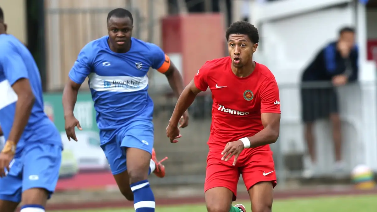 Burnham lead the way but this season’s Combined Counties League should go to the wire – Football in Berkshire