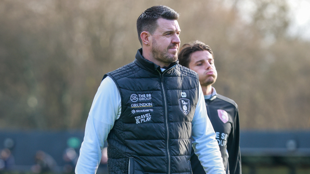 How Carl Davies turned Bracknell Town’s fortunes around – Football in Berkshire