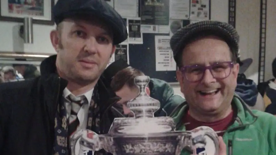 An (FA Cup) Replay Requiem – Football in Berkshire