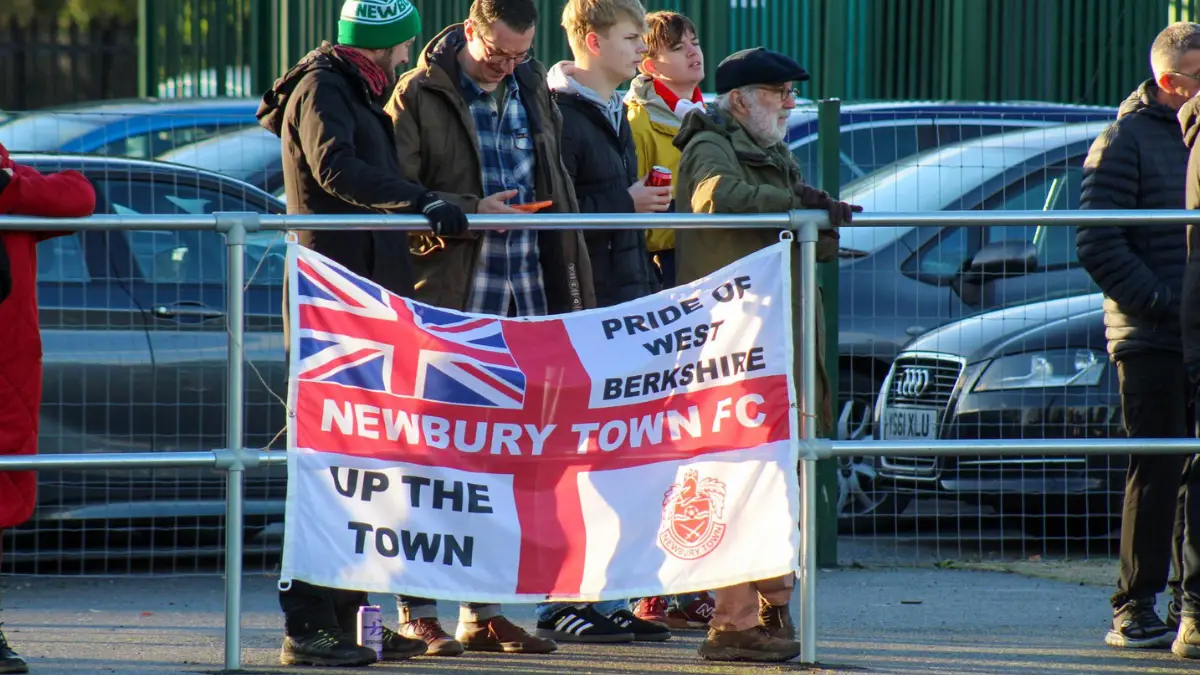 Newbury Town’s home could benefit from £1.25million plan – Football in Berkshire