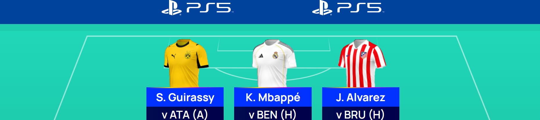 UCL Fantasy: Matchday 10 Scout Picks