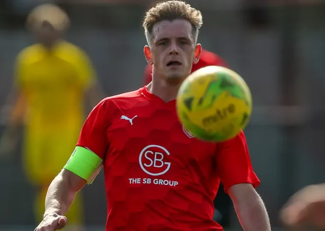 Bracknell Town’s Max Herbert joins Basingstoke Town – Football in Berkshire