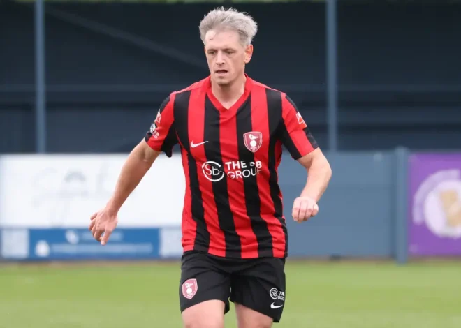 Max Herbert departs Bracknell Town with a league title and FA Cup memories – Football in Berkshire