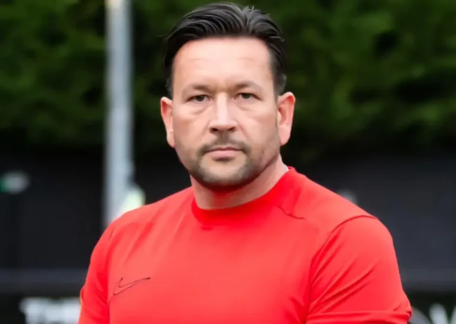 Rob Hayward nominated for Berkshire Football Award – Football in Berkshire