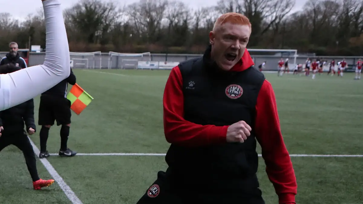 Maidenhead United’s Dave Kitson nominated for Berkshire Football Award