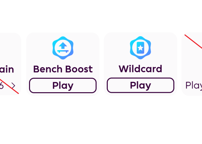 Is there an alternative to GW35 Wildcard + GW36 Bench Boost?