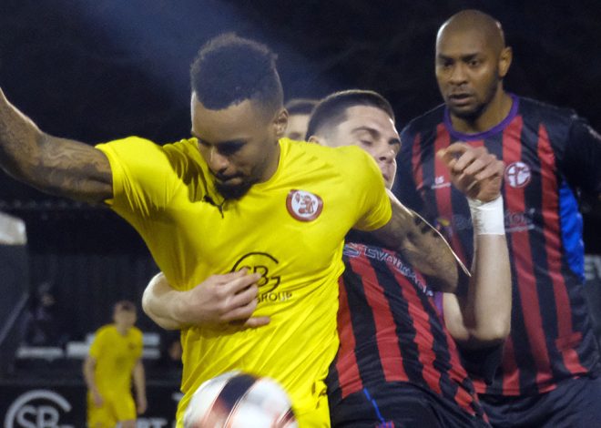 Sandhurst Town begin manager search – Football in Berkshire