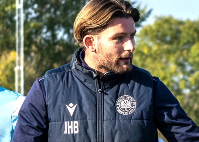 Jordan Blake steps down as Woodley United manager after four year tenure – Football in Berkshire