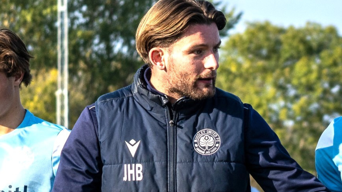 Jordan Blake steps down as Woodley United manager after four year tenure – Football in Berkshire