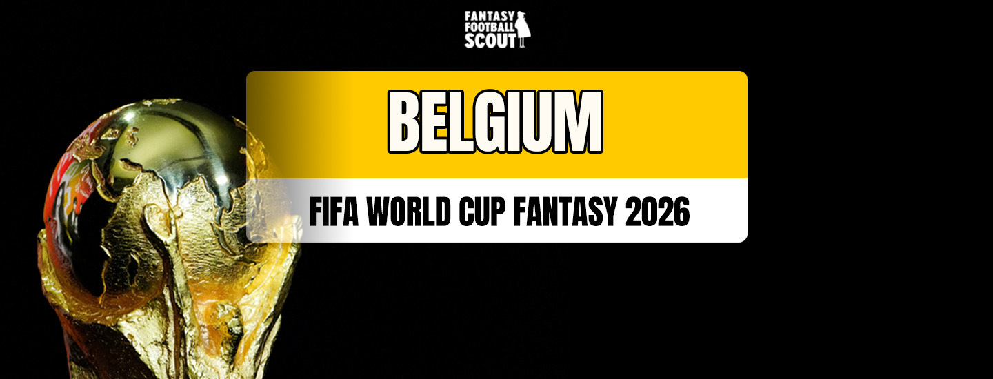 FIFA World Cup Fantasy 2026 team previews: Belgium