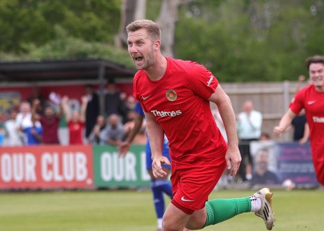 Windsor & Eton make first summer signing ahead of Isthmian League return – Football in Berkshire