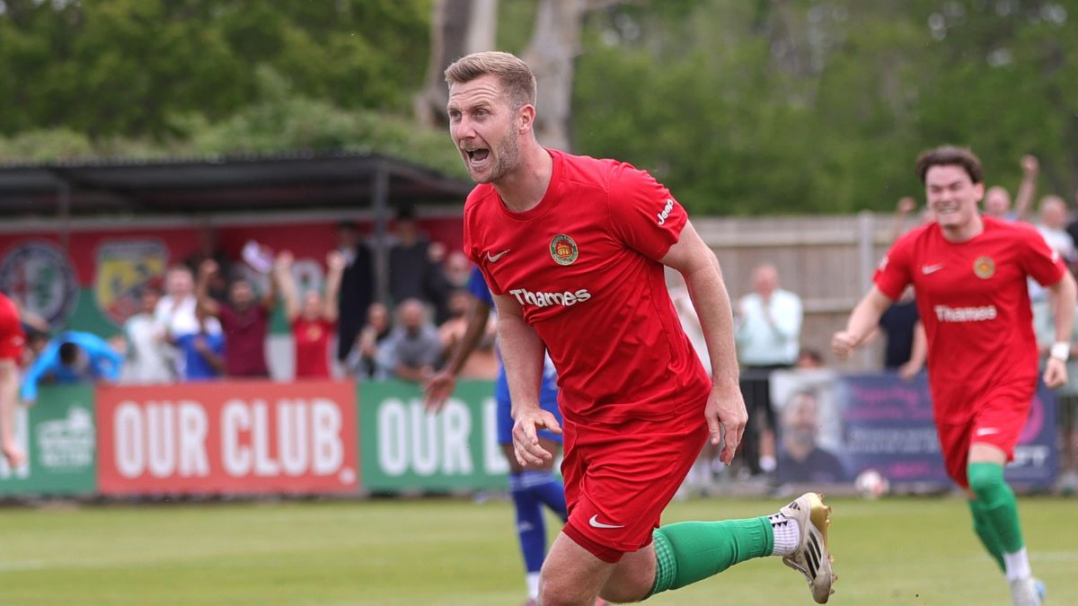 Windsor & Eton make first summer signing ahead of Isthmian League return – Football in Berkshire